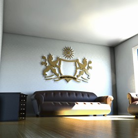 3D Art: Interior